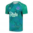 Pre-match Shirt Everton Shamrock 2024 Green
