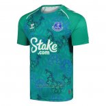 Pre-match Shirt Everton Shamrock 2024 Green