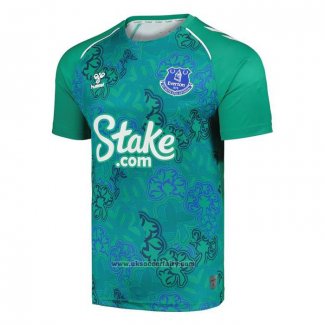 Pre-match Shirt Everton Shamrock 2024 Green