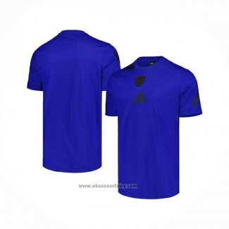 Pre-match Shirt Leeds United 2025-2026 Blue