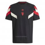 Pre-match Shirt Manchester United 2024 Black