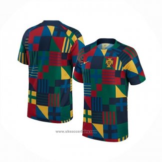 Pre-match Shirt Portugal 2022