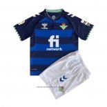 Real Betis Away Shirt Kids 2022-2023