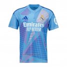 Real Madrid Home Goalkeeper Shirt 2024-2025
