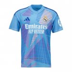 Real Madrid Home Goalkeeper Shirt 2024-2025