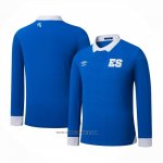 Salvador Home Shirt Long Sleeve 2025