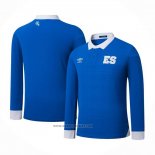 Salvador Home Shirt Long Sleeve 2025