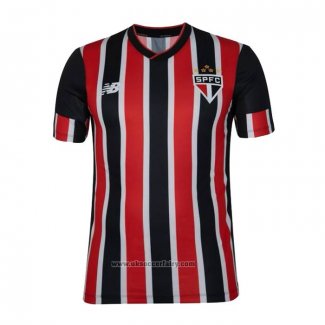 Sao Paulo Away Shirt 2024