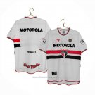 Sao Paulo Home Shirt Retro 2000-01