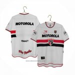 Sao Paulo Home Shirt Retro 2000-01