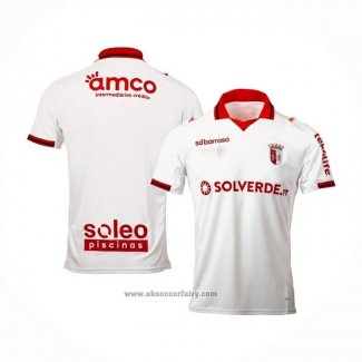 Sc Braga Away Shirt 2025-2026