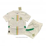 Senegal Home Shirt Kids 2025