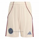Shorts Ajax Third Shirt 2025-2026