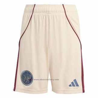 Shorts Ajax Third Shirt 2025-2026
