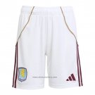 Shorts Aston Villa Home Shirt 2025-2026