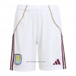 Shorts Aston Villa Home Shirt 2025-2026