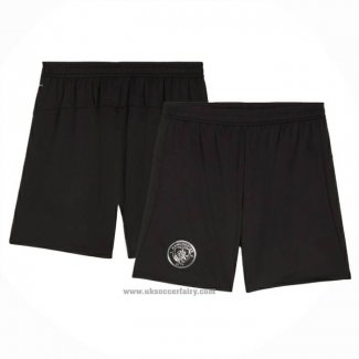 Shorts Manchester City Away Shirt 2025-2026