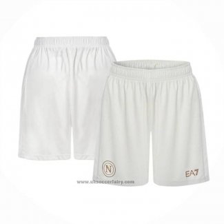 Shorts Napoli Away Shirt 2025-2026