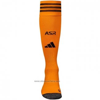 Sock Roma Away Shirt 2025-2026