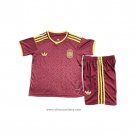 Spain Third Shirt Kids 2026