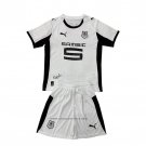 Stade Rennais Away Shirt Kids 2025-2026