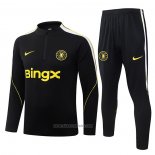 Sweatshirt Tracksuit Chelsea 2026-2027 Black