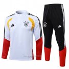 Sweatshirt Tracksuit Germany 2025-2026 White Red