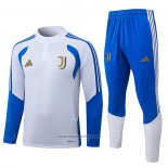 Sweatshirt Tracksuit Juventus 2026-2027 White