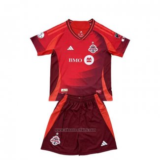 Tgoldnto Home Shirt Kids 2025