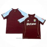 Thailand Aston Villa Home Shirt 2025-2026