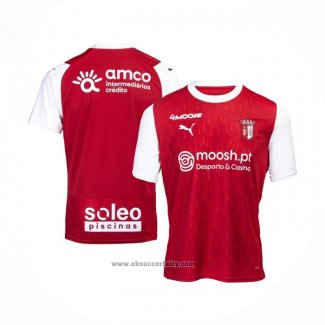 Thailand Braga Home Shirt 2023-2024