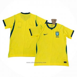 Thailand Brazil Home Shirt 2026