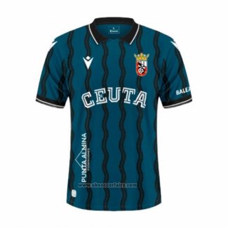 Thailand Ceuta Away Shirt 2025-2026
