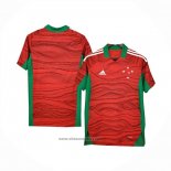 Thailand Cruzeiro Goalkeeper Shirt 2021 Red