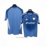 Thailand Cruzeiro Goalkeeper Shirt 2025 Blue