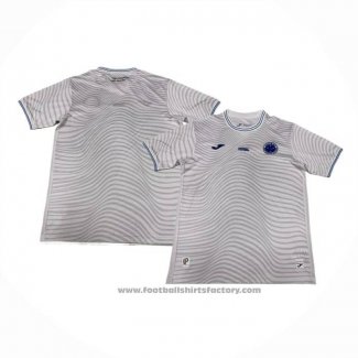 Thailand Cruzeiro Special Shirt 2025 White