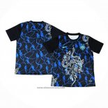 Thailand Inter Milan Special Shirt 2025-2026 Black Blue