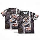 Thailand Japan Anime One Piece Shirt 2025-2026 Black