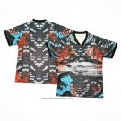 Thailand Japan Anime Shirt 2025-2026 Black