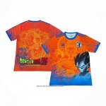 Thailand Japan Special Shirt 2025 Orange