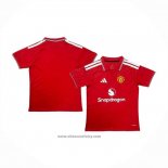 Thailand Manchester United Home Shirt 2026-2027