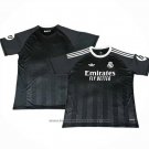 Thailand Real Madrid Special Shirt 2025-2026 Black
