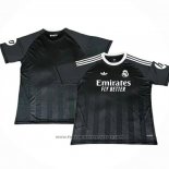 Thailand Real Madrid Special Shirt 2025-2026 Black