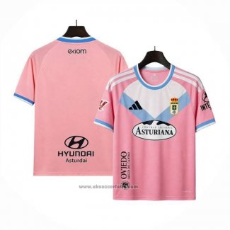 Thailand Real Oviedo Away Shirt 2026-2027