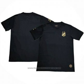 Thailand Santos Special Shirt 2025 Black