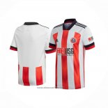 Thailand Sheffield United Home Shirt 2020-2021