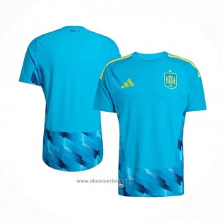 Thailand Spain Home Goalkeeper Shirt 2026