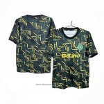 Thailand Sporting Special Shirt 2025-2026 Green Yellow