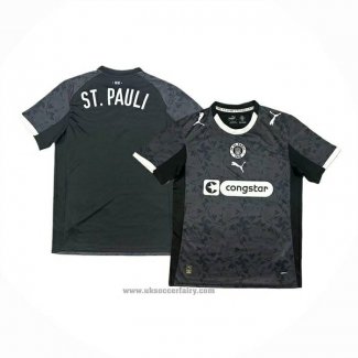 Thailand St. Pauli Third Shirt 2025-2026