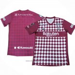 Thailand Vissel Kobe Home Shirt 2021